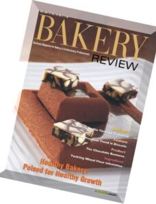 Bakery Review – December-January 2015