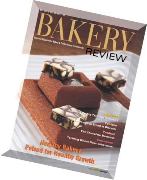 Bakery Review — December-January 2015