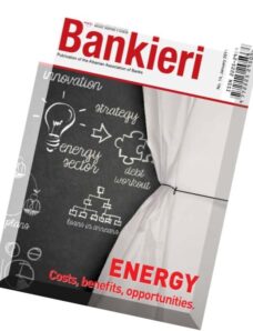 Bankieri Magazine – January 2015