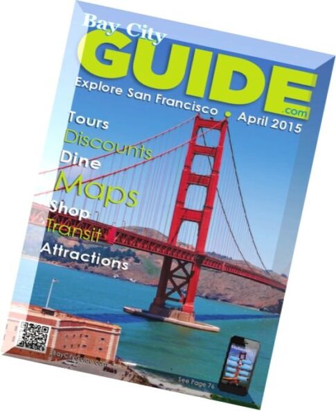 Bay City Guide — April 2015