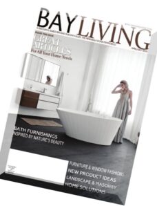 Bay Living Magazine — April-May 2015