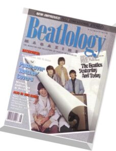 Beatlology May, June 1999