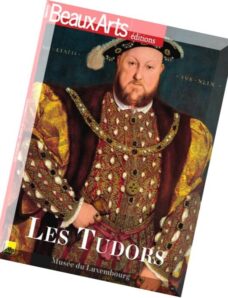 Beaux Arts Editions Les Tudors 2015