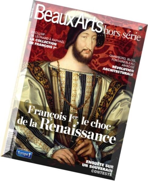 Beaux Arts Magazine Hors-Serie N 26