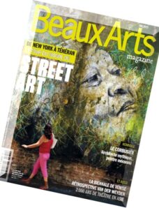 Beaux Arts Magazine N 371 – Mai 2015