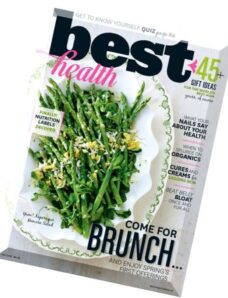 Best Health – May 2015
