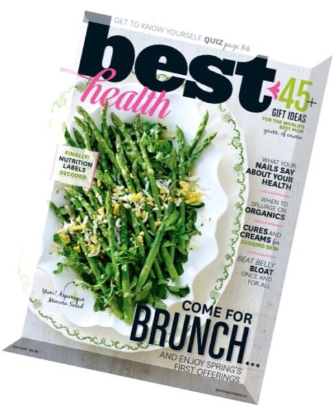 Best Health — May 2015