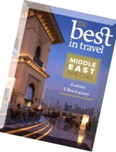 Best In Travel Magazine – May 2015