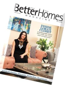Better Homes Abu Dhabi — April 2015