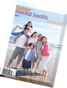Better Mental Health Issue 3
