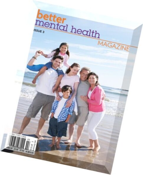 Better Mental Health Issue 3