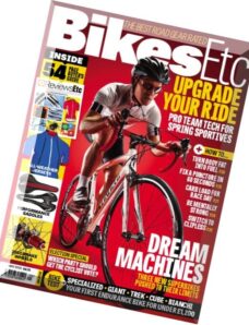 Bikes Etc Magazine — May 2015