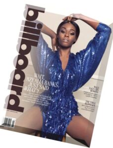 Billboard Magazine – 11 April 2015