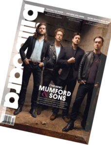 Billboard Magazine — 18 April 2015