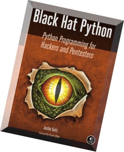 Black Hat Python Python Programming for Hackers and Pentesters