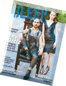 BLEEP Magazine — May 2015