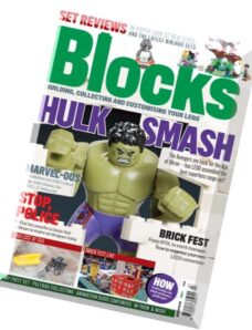 Blocks Magazine — May 2015