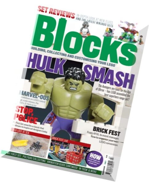 Blocks Magazine – May 2015