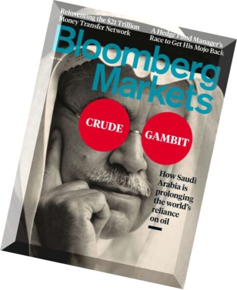 Bloomberg Markets – May 2015
