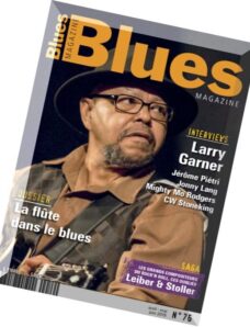 Blues Magazine N 76 — Avril-Juin 2015
