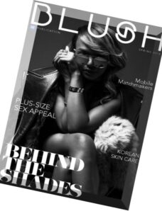 Blush Magazine – Spring 2015