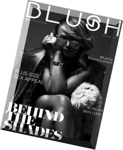 Blush Magazine — Spring 2015