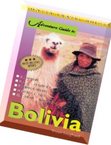 Bolivia Adventure Guide