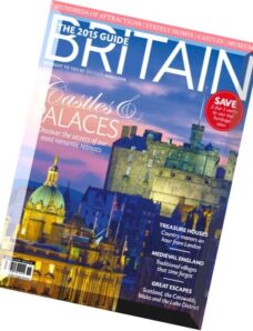 Britain – Attractions Guide 2015