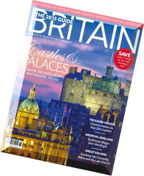 Britain – The 2015 Guide