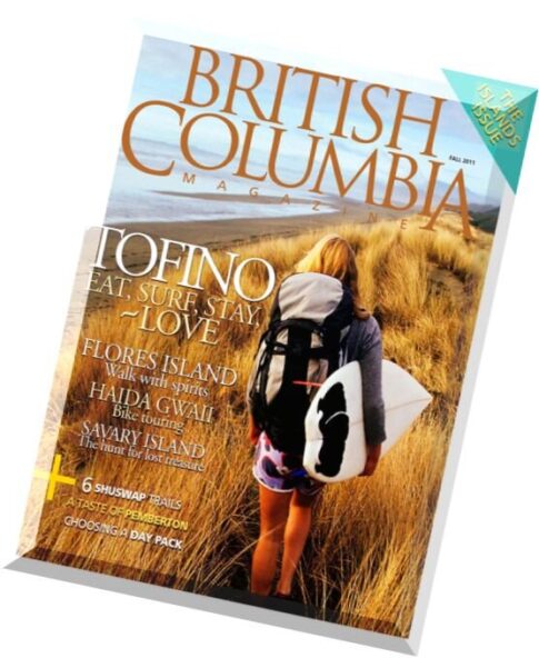 British Columbia – Fall 2011