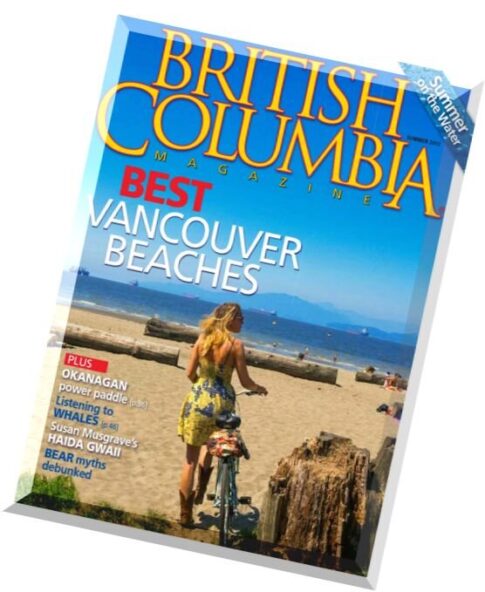 British Columbia – Summer 2013