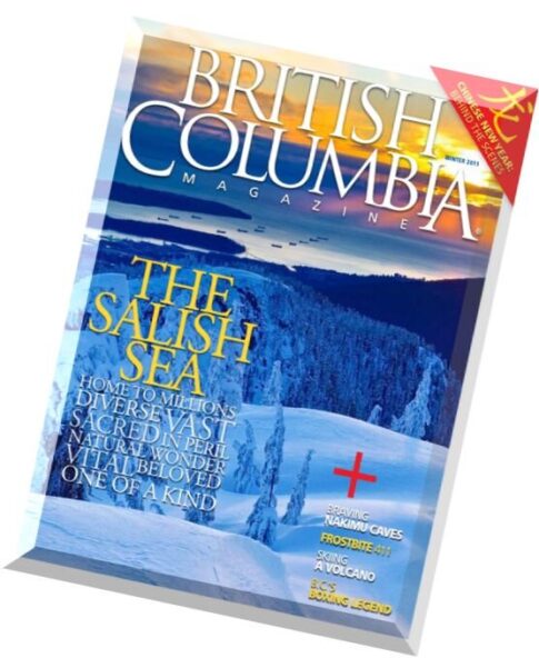 British Columbia — Winter 2011