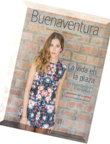 Buenaventura Magazine – Marzo 2015