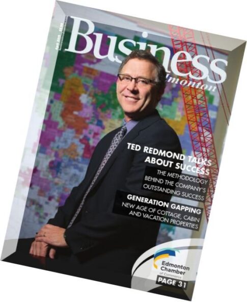 Business in Edmonton – April 2015