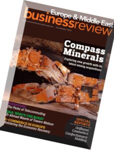 Business Review Europe & Middle East – November 2014