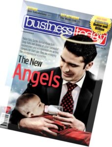 Business Today – 12 April 2015