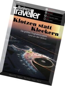 Business Traveller Germany – April-Mai 02, 2015