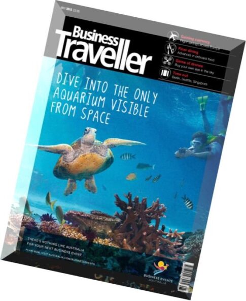 Business Traveller – May 2015
