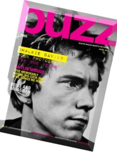 Buzz Magazine — April 2015