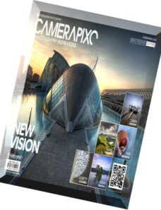 Camerapixo – Issue 28, New Vision Edition 2015