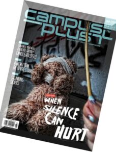 Campus Plus Magazine — March 2015