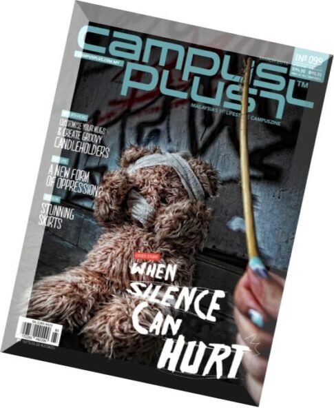 Campus Plus Magazine — March 2015