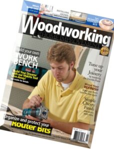 Canadian Woodworking Issue 62