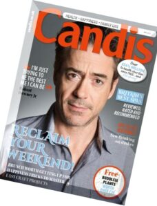 Candis – May 2015
