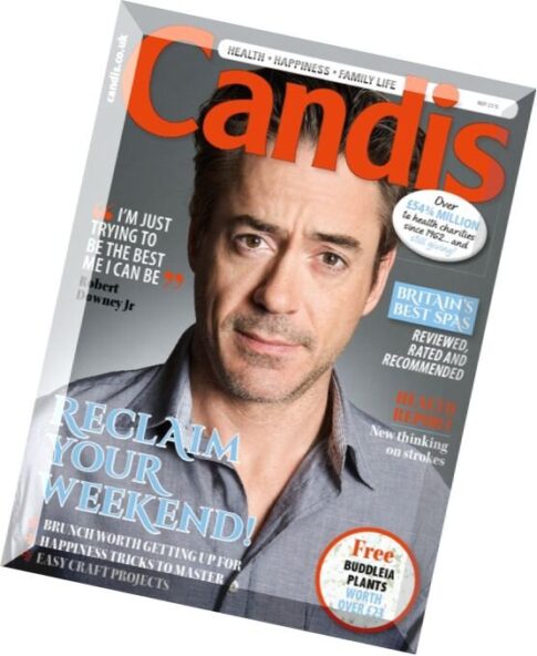 Candis – May 2015