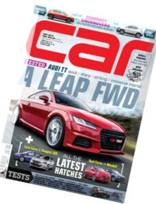 Car South Africa – May 2015