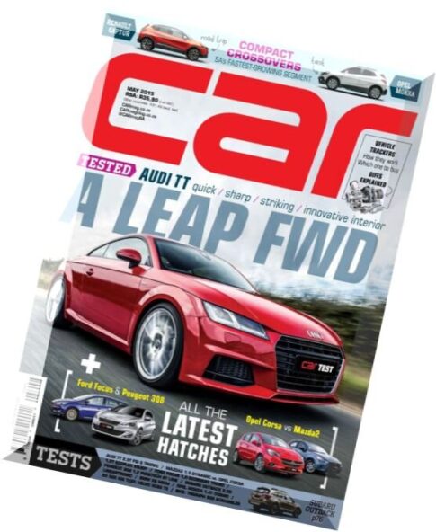 Car South Africa – May 2015