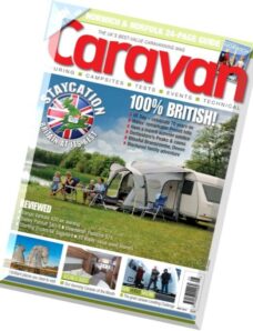 Caravan Magazine – May 2015