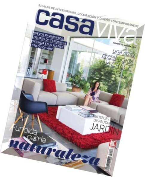 CASA VIVA Magazine — May 2015