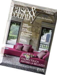 Case & Country N 255 – Aprile 2015